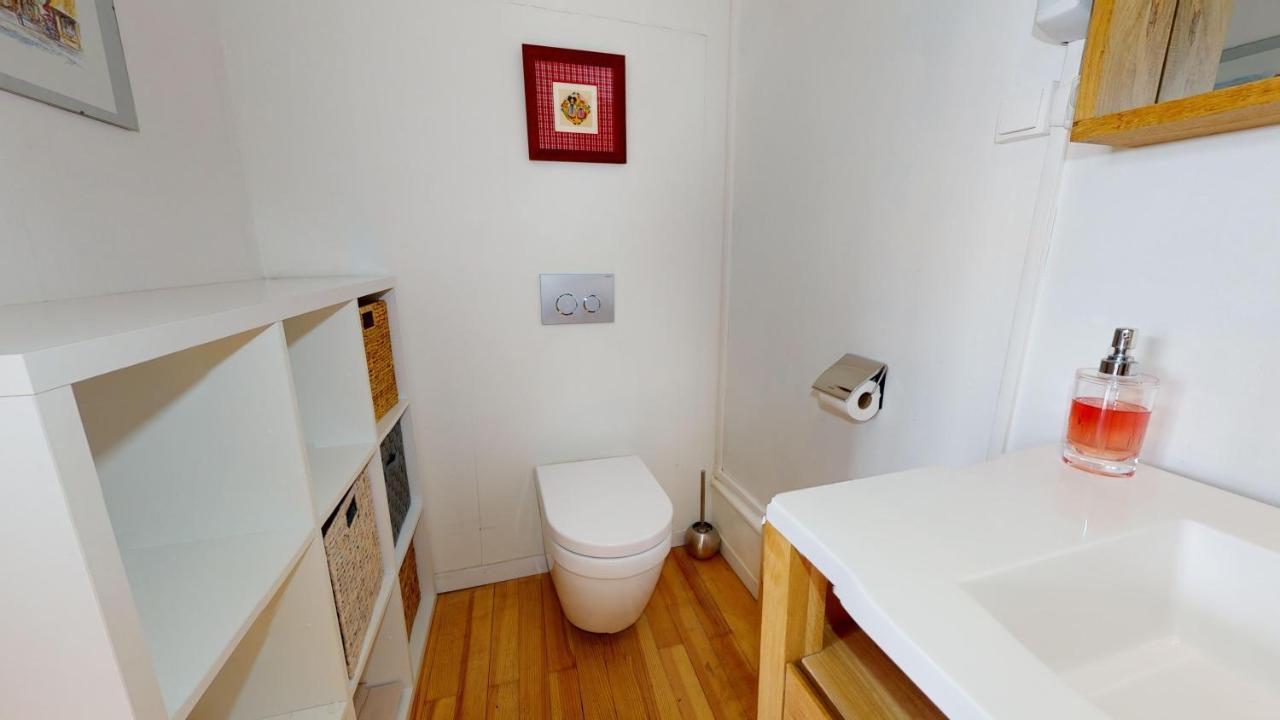 Appartement La De Bartholdi Colmar