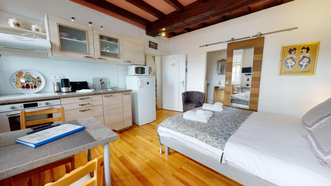 La De Bartholdi Appartement