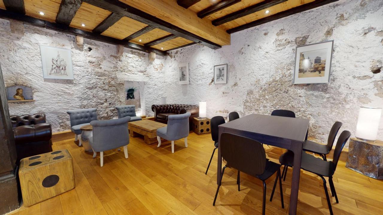 Appartement La De Bartholdi Colmar