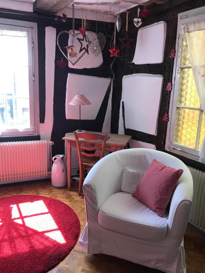 Au Fil Du Temps Appartement