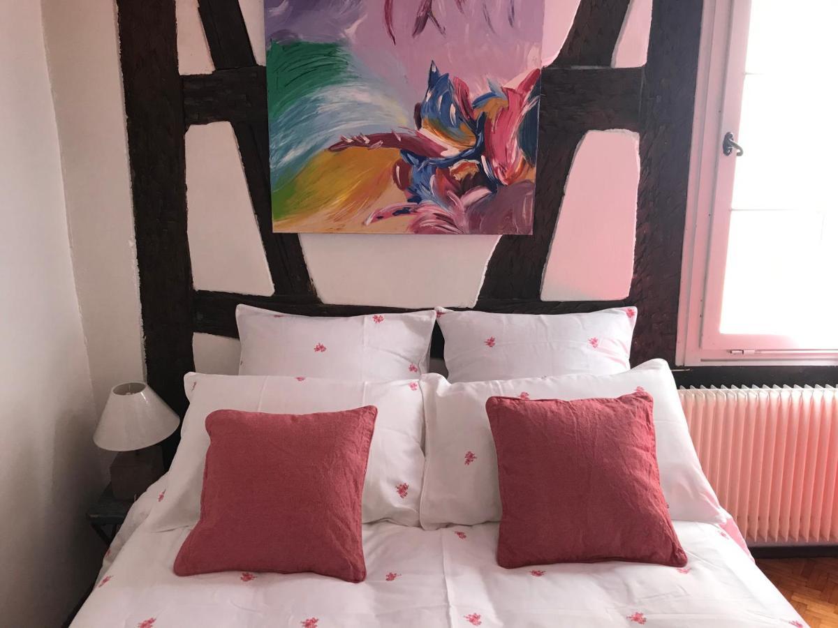 Au Fil Du Temps Appartement Colmar
