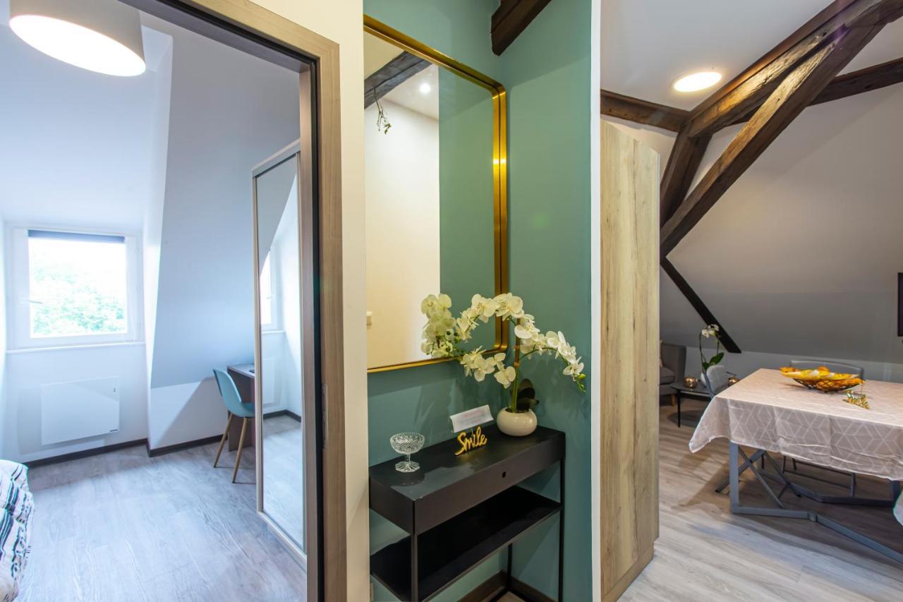 #cnj - Chez Juliette Et Nicolas- Centre Historique - Au Calme - Wifi - Tout Confort Appartement Colmar