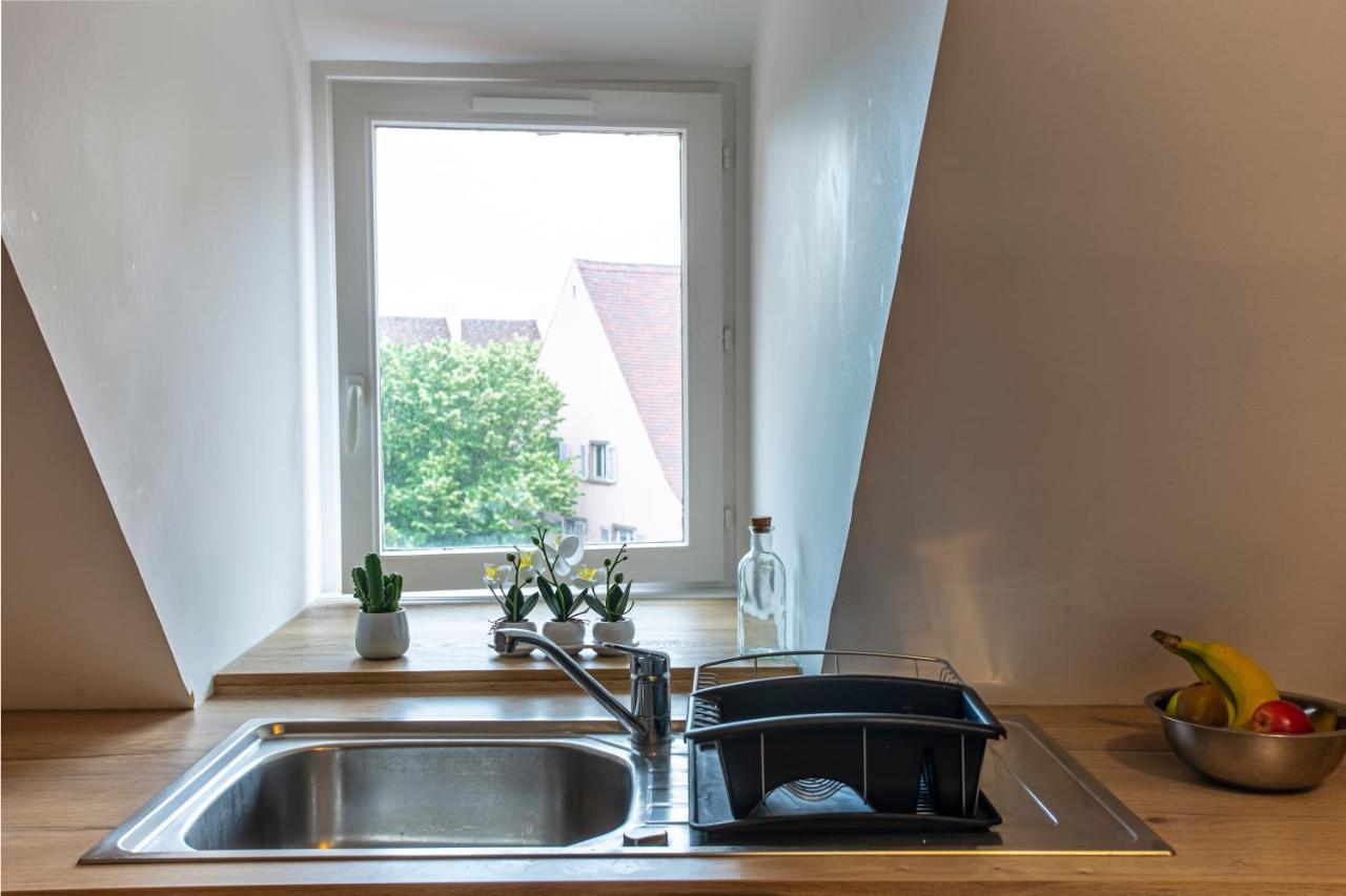 Appartement #cnj - Chez Juliette Et Nicolas- Centre Historique - Au Calme - Wifi - Tout Confort Colmar