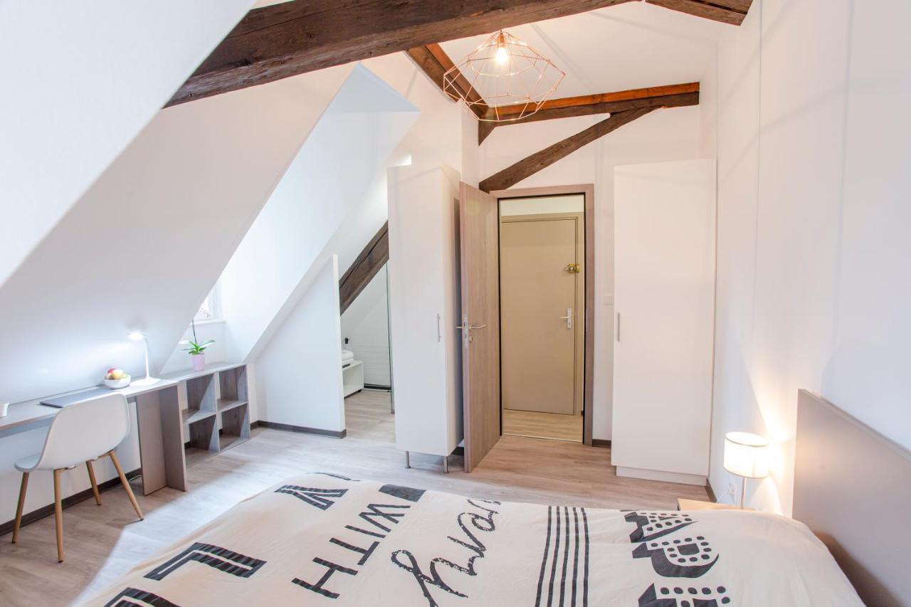 #cnj - Chez Juliette Et Nicolas- Centre Historique - Au Calme - Wifi - Tout Confort