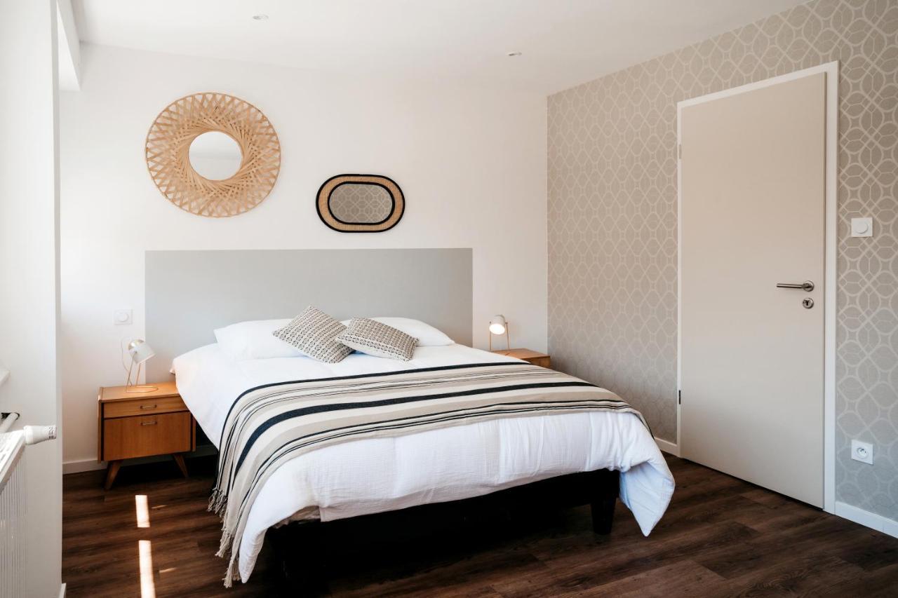 Apartment Le 19 Kleber