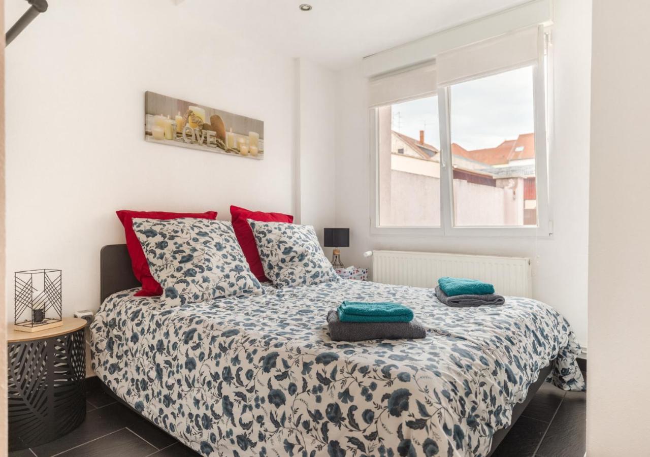 Gruenewald - 2 Pers - Parking Appartement Colmar