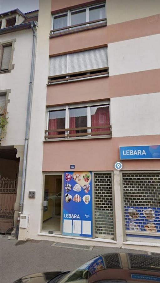 Chaleureux 5 Mn Du Centre T2 Colmar