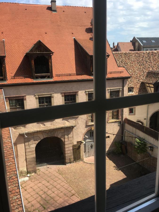 Centre Historique La Collégiale * Colmar
