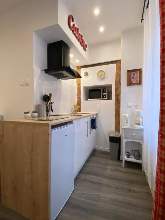Appartamento L'ours De - En Centre *