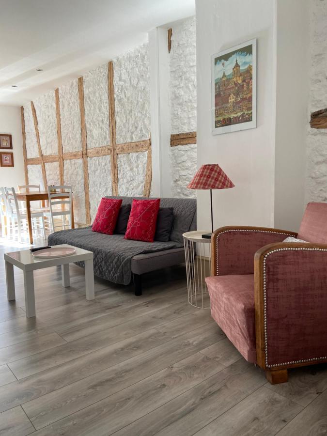 L'ours De - En Centre Appartement