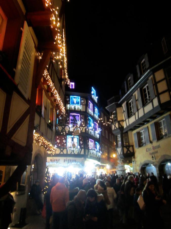 Le Riesling Centre Avec Terrasse Et Parking Gratuit