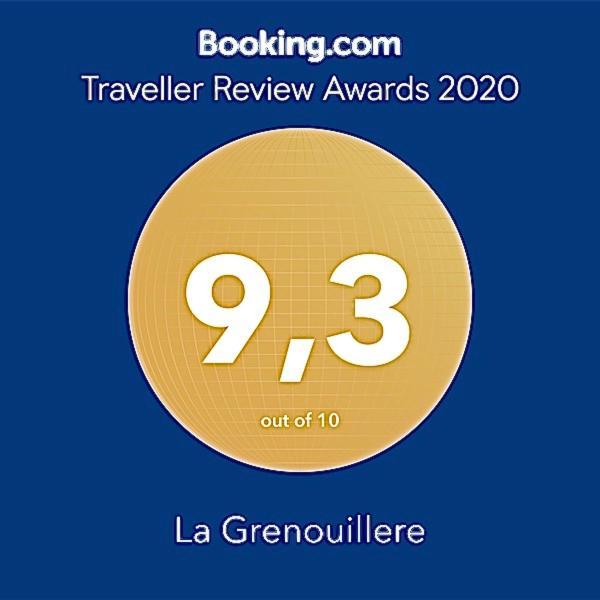 La Grenouillère Appartement *
