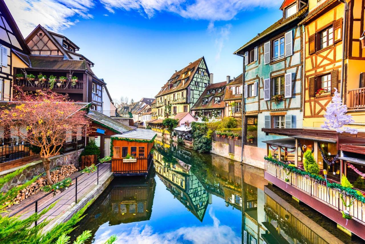 Hébergement de vacances Petite Venise Grand Duplex Turenne Hyper Centre