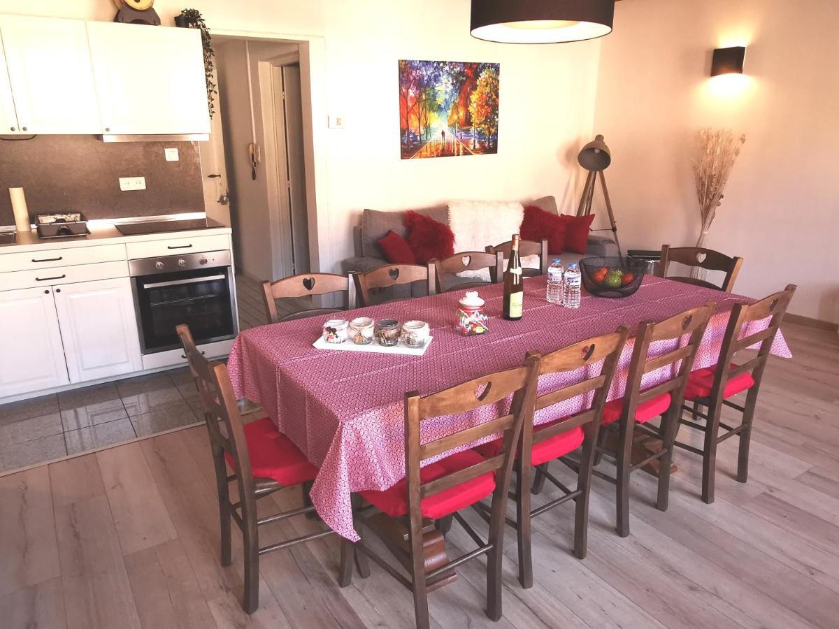 Petite Venise Grand Duplex Turenne Hyper Centre * Colmar