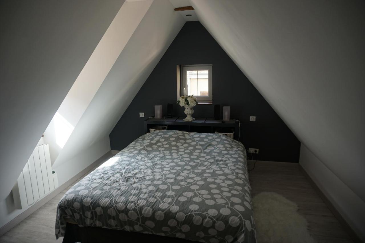 Apartment Au Grenier De La Grenouille