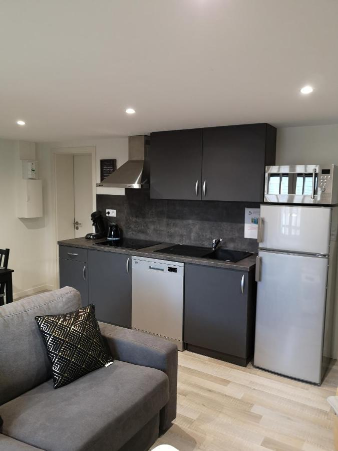 Appartement Le Cocon De Tom Colmar