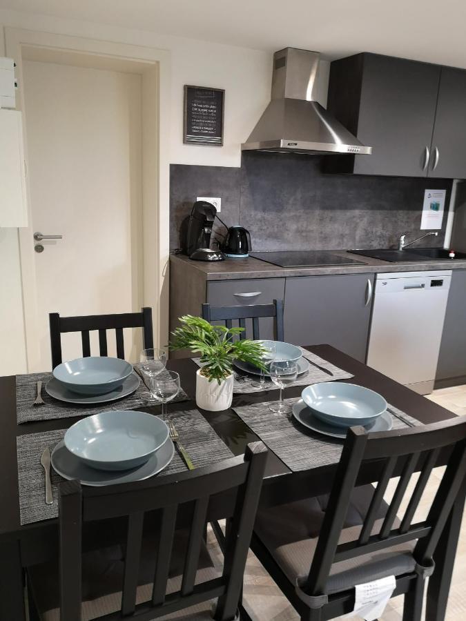 Appartement Le Cocon De Tom *