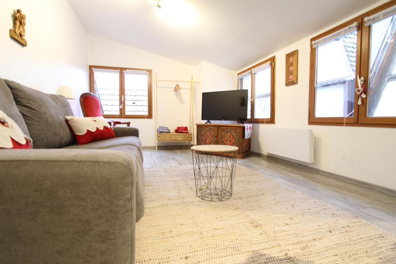 Appartement Au Centre&parking Petite Venise Colmar