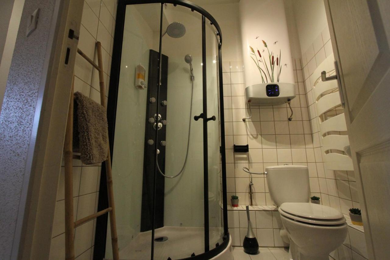 Au Centre&parking Petite Venise Appartement Colmar