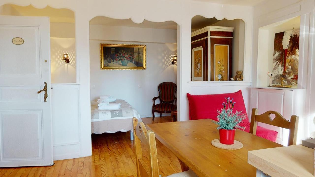 Appartement Le Clos Bartholdi *
