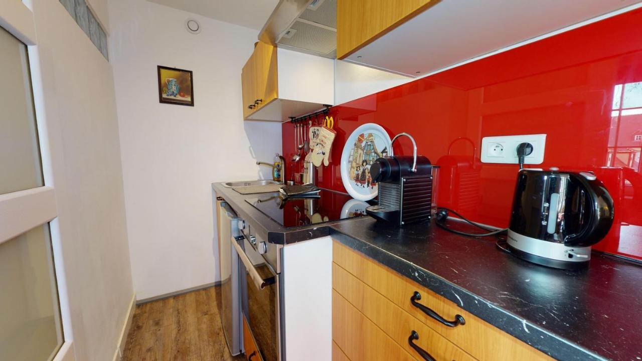 Le Clos Bartholdi Appartement