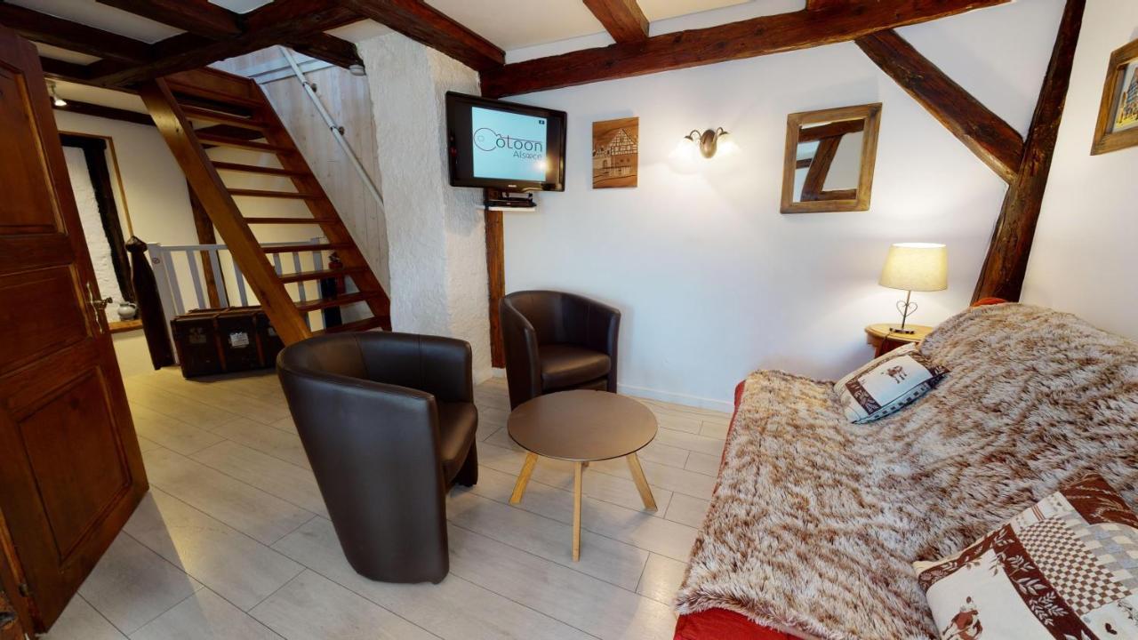 Le Clos Bartholdi Colmar
