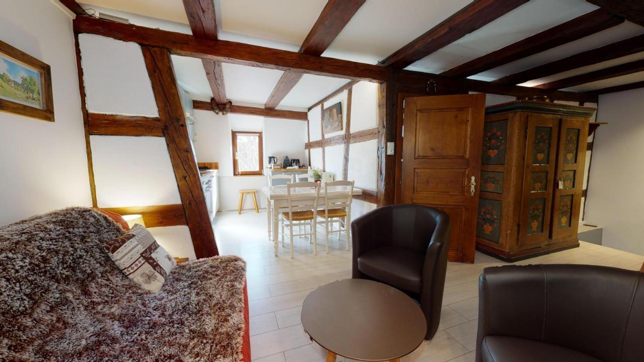 Le Clos Bartholdi Colmar