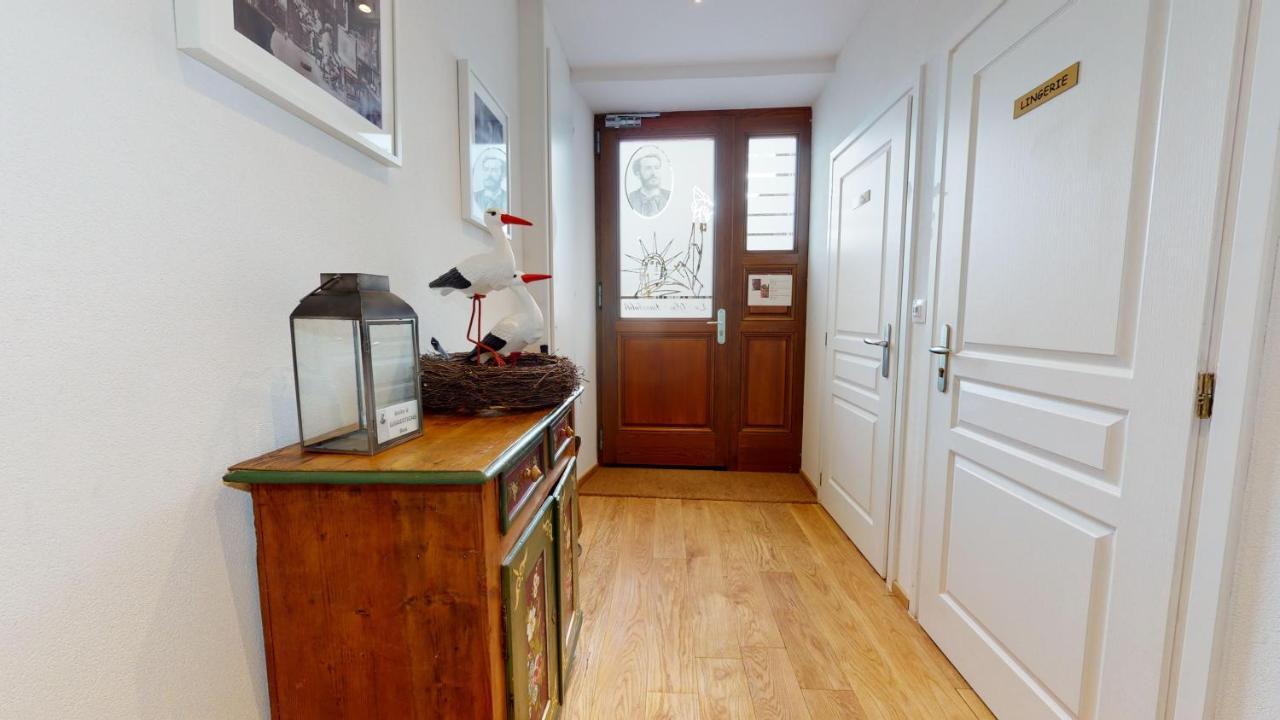 La De Bartholdi Appartement Colmar