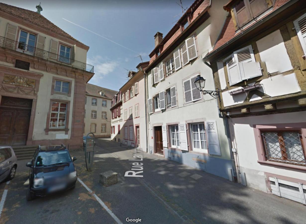 Le Clos Bartholdi Colmar