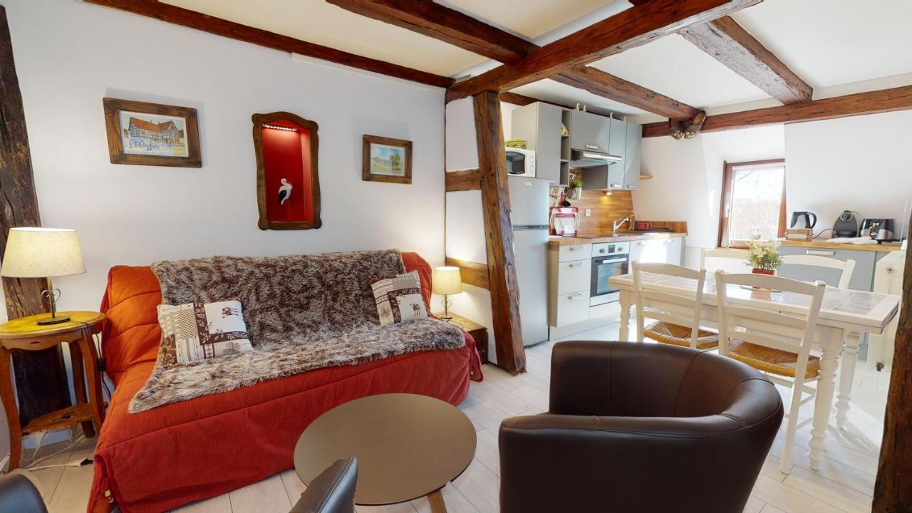 Le Clos Bartholdi Colmar