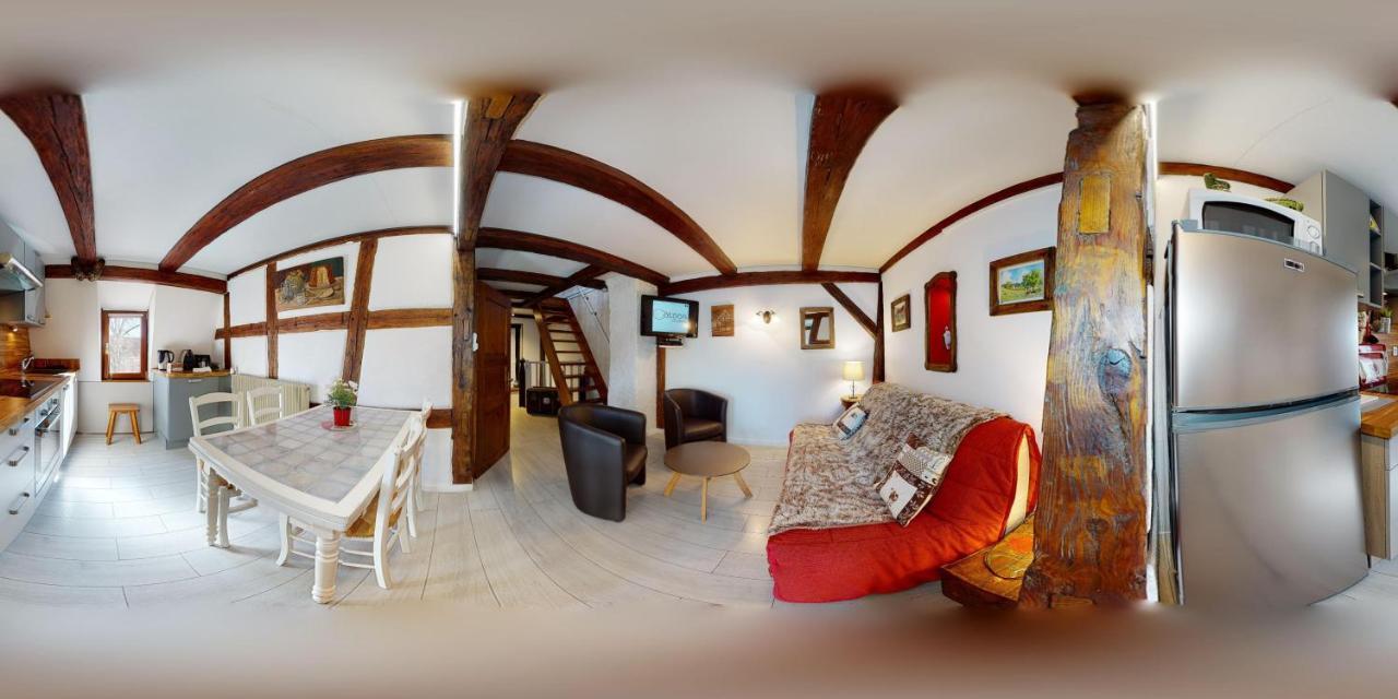Le Clos Bartholdi Appartement Colmar