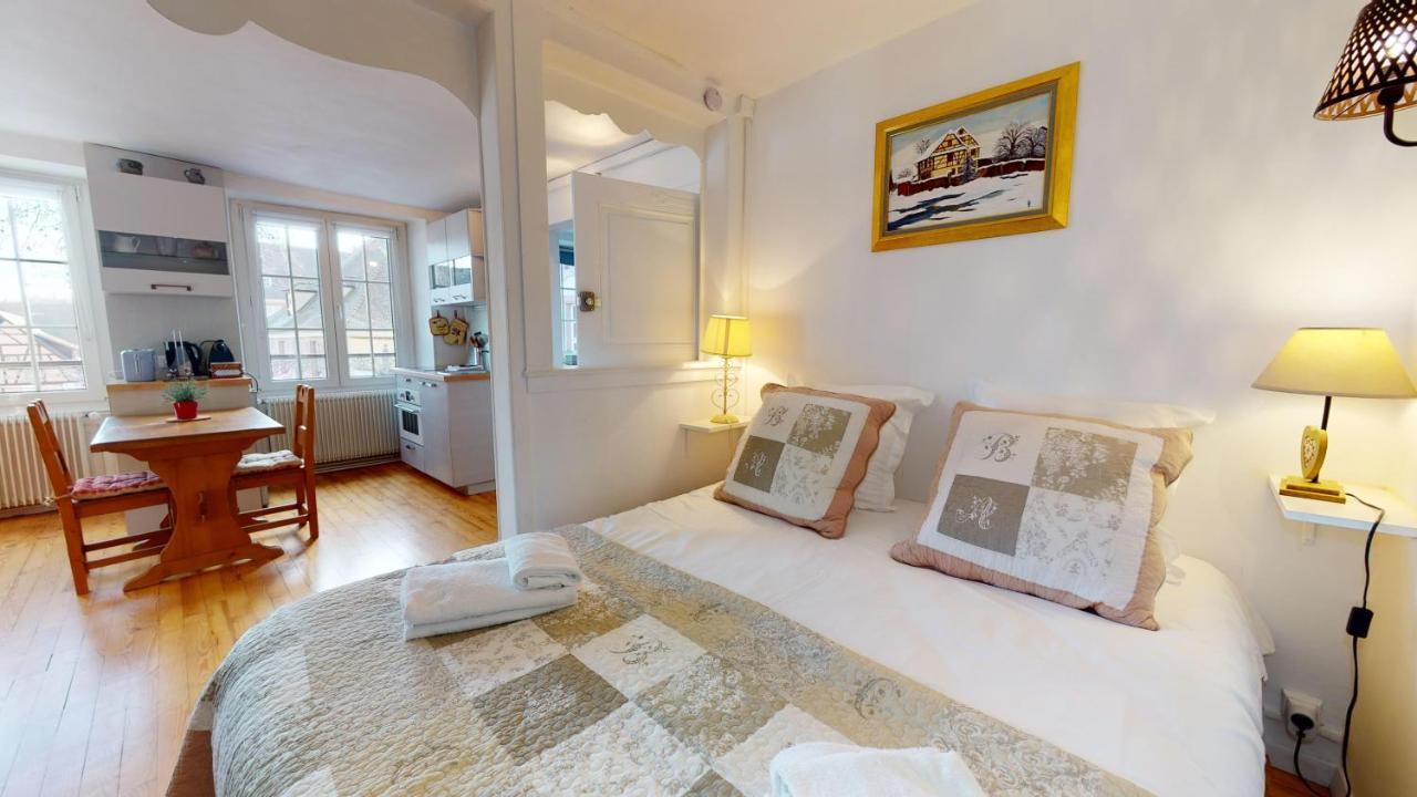 Le Clos Bartholdi Appartement Colmar