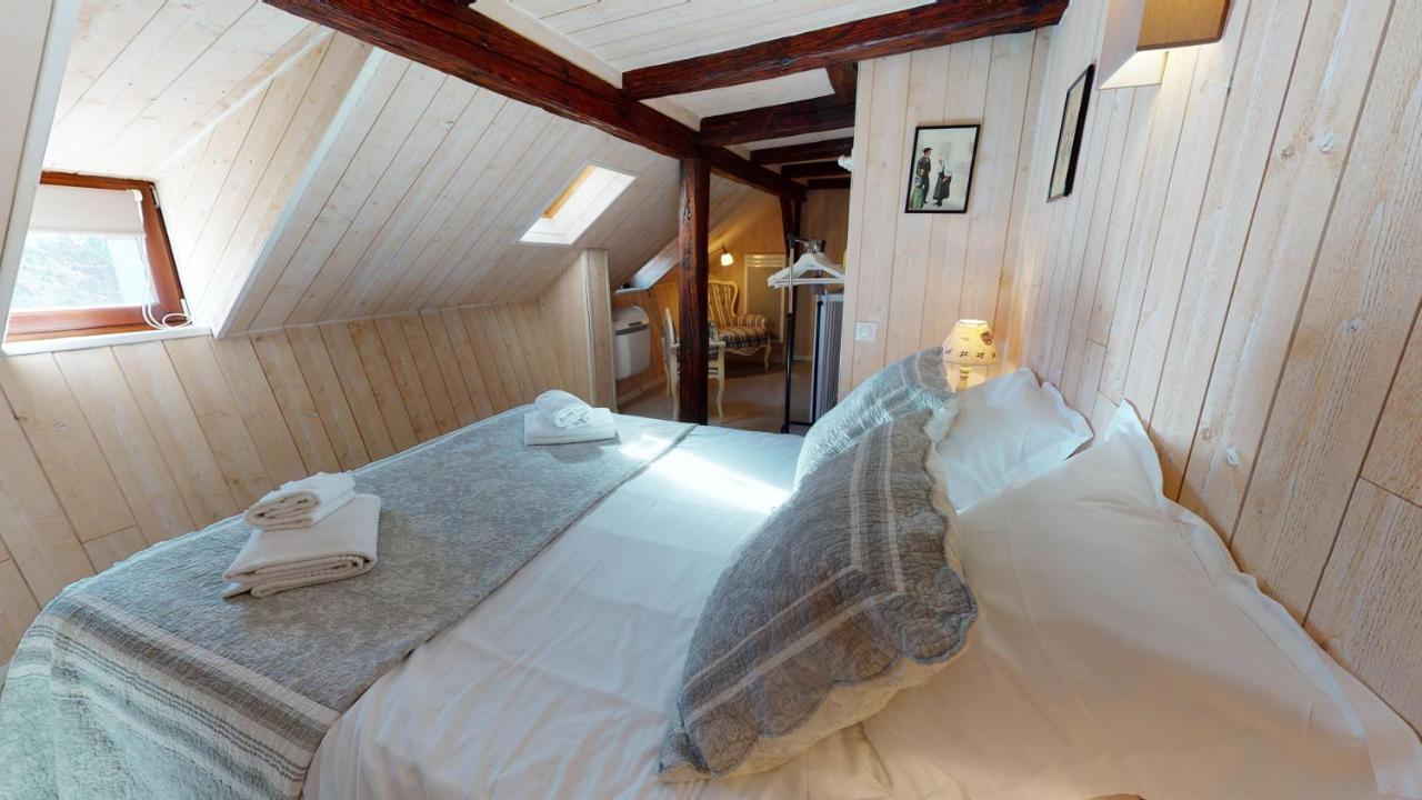 Le Clos Bartholdi Appartement