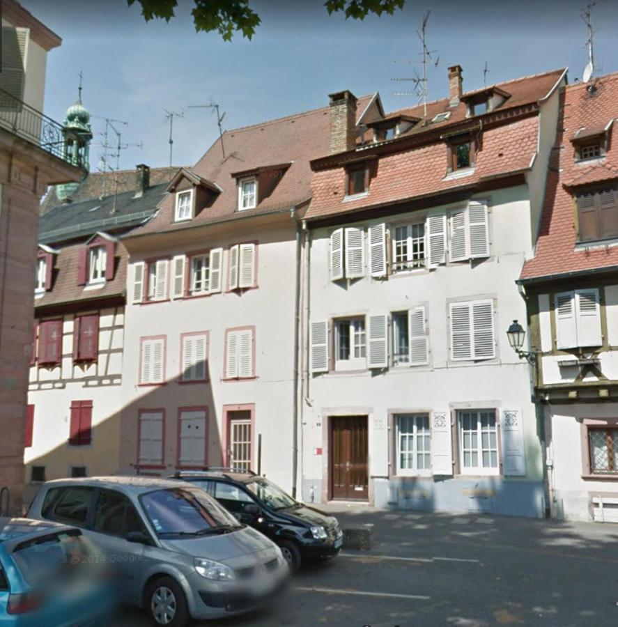Appartement Le Clos Bartholdi Colmar