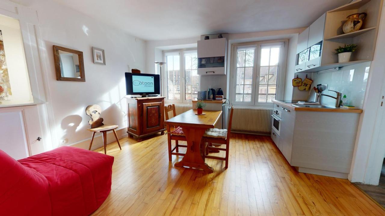 Le Clos Bartholdi Appartement