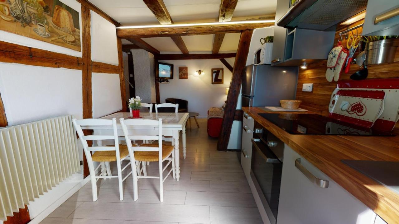 Appartement Le Clos Bartholdi