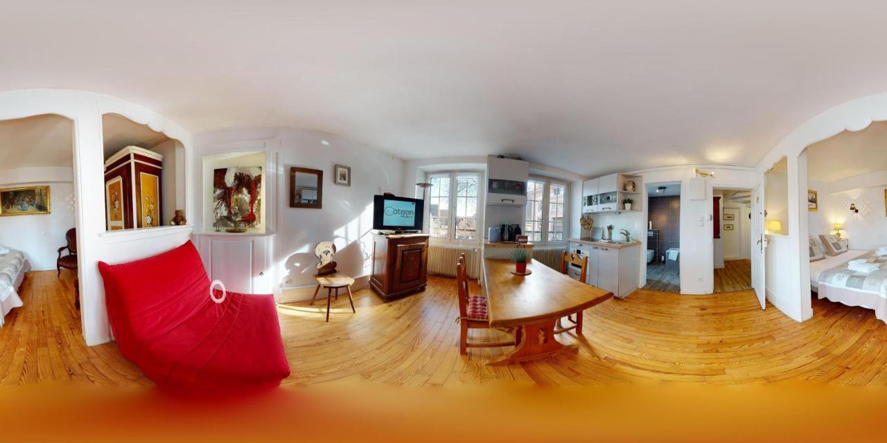Le Clos Bartholdi Appartement