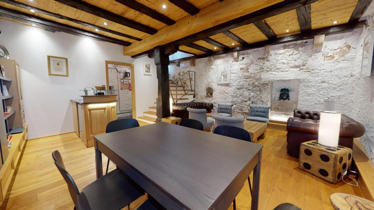 Appartement La De Bartholdi *