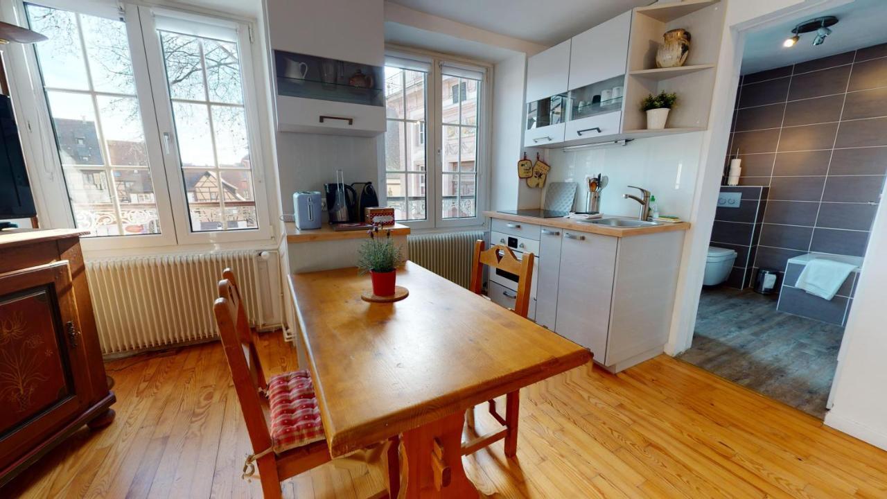 Appartement Le Clos Bartholdi Colmar
