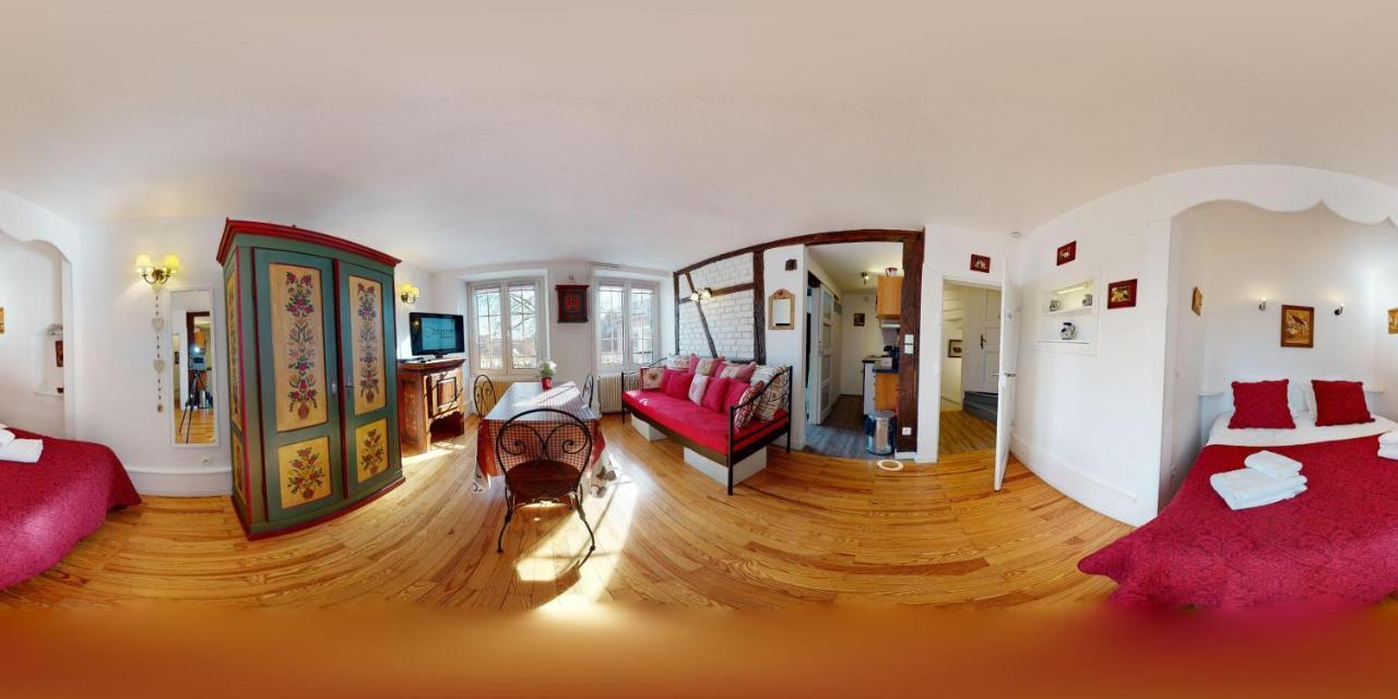 Le Clos Bartholdi Appartement