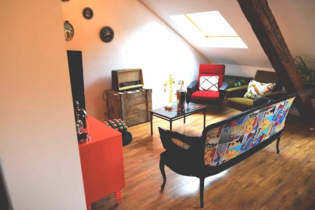 Break :-) Appartement Colmar