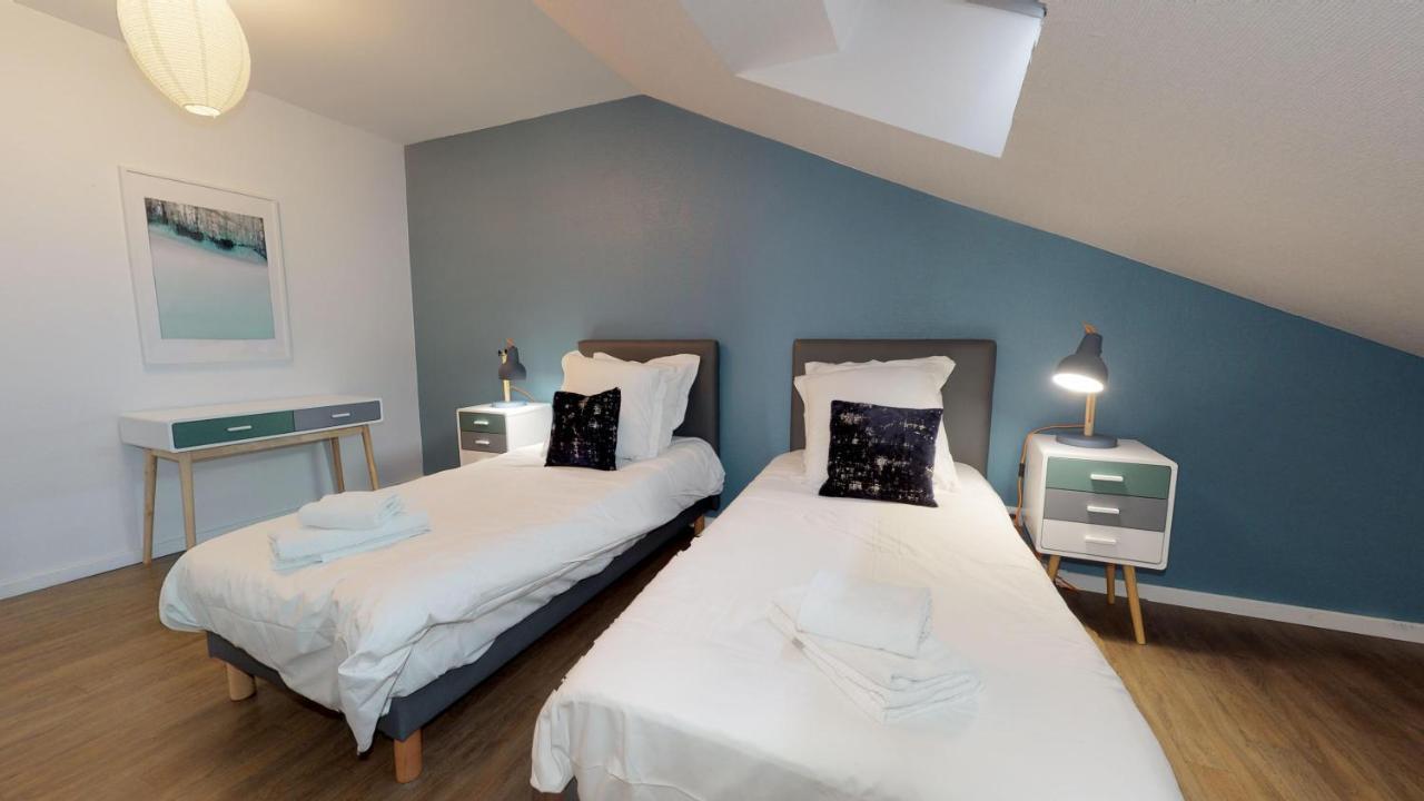 Appartement L'entete Clim Hypercentre 5-7 Personnes *