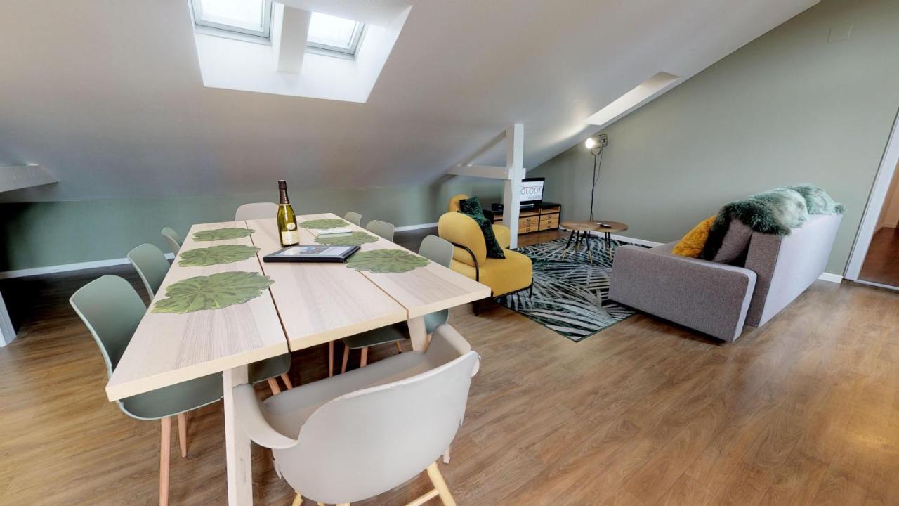 L'entete Clim Hypercentre 5-7 Personnes Appartement Colmar