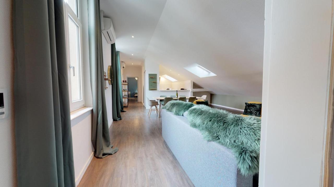 Appartement L'entete Clim Hypercentre 5-7 Personnes *