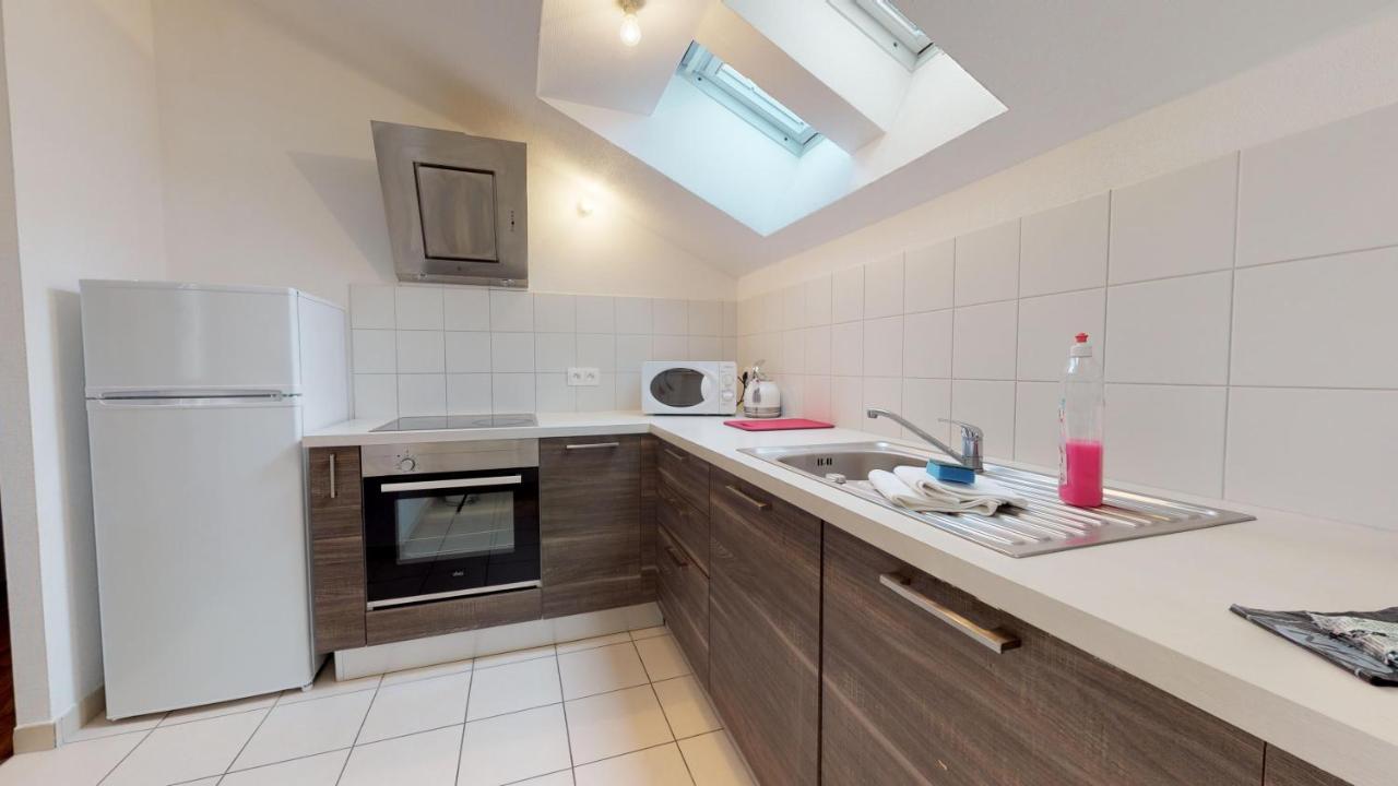 Appartement L'entete Clim Hypercentre 5-7 Personnes Colmar