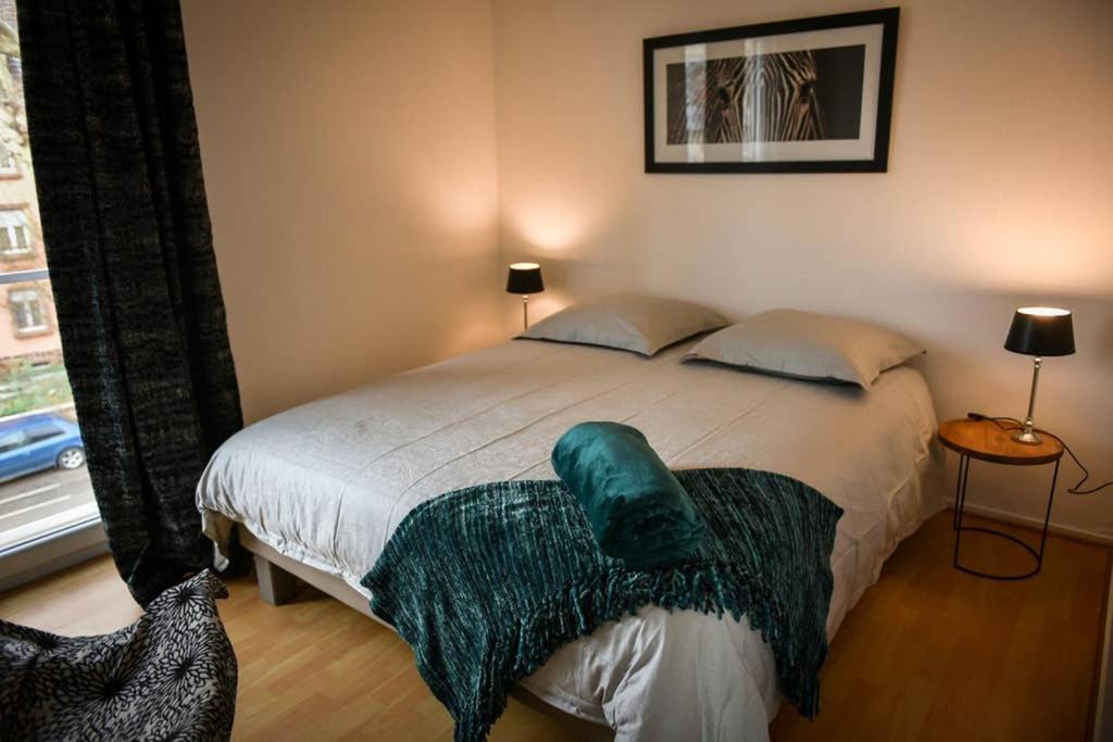 Appartement Duplex Coloré Et Bien équipé, Proche Centre-ville *