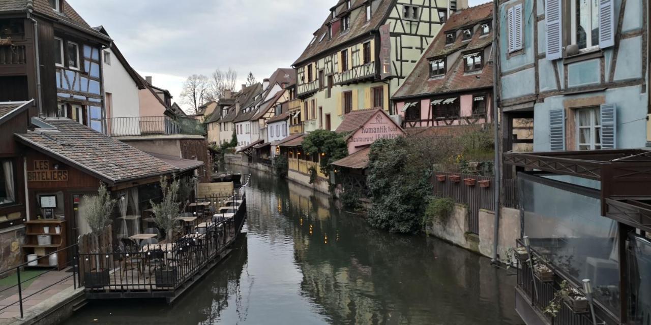 Au Centre&parking Petite Venise Colmar