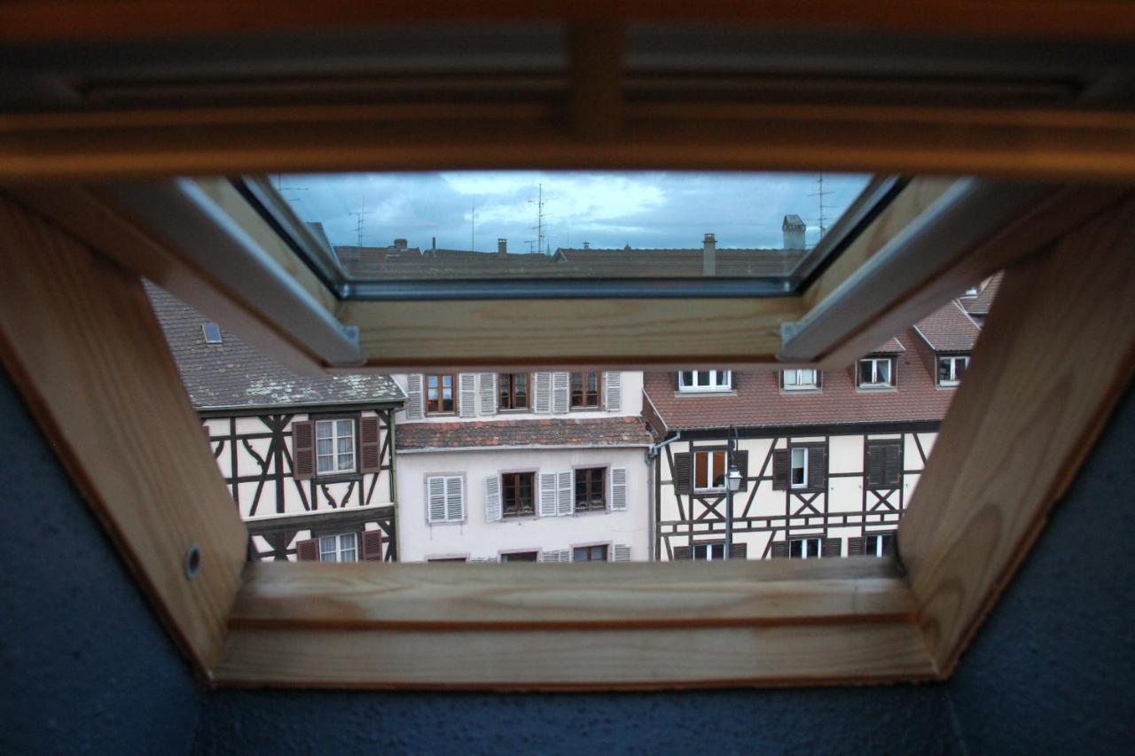 Au Centre&parking Petite Venise Colmar