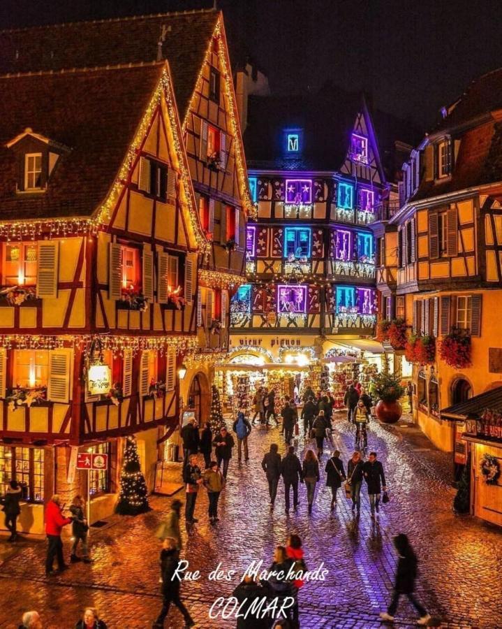 Côté Cour Colmar