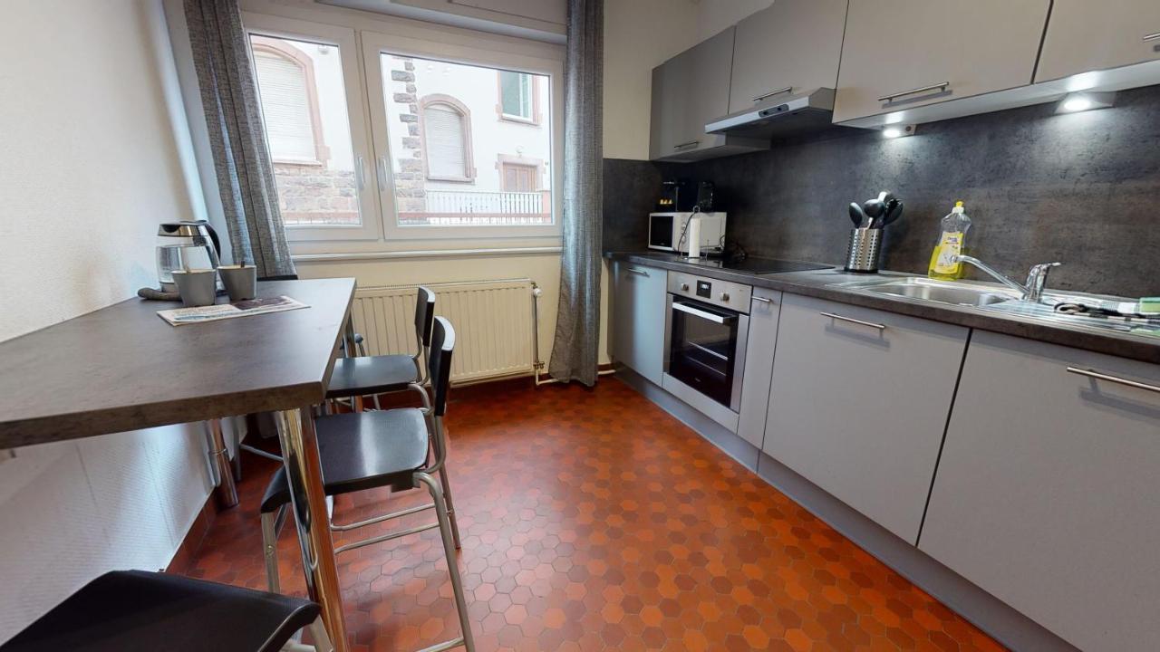 Les Charpentiers Appartement